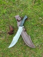 Kompakt Kabza Kamp & Av Bıçağı – 5013 - Görsel 2