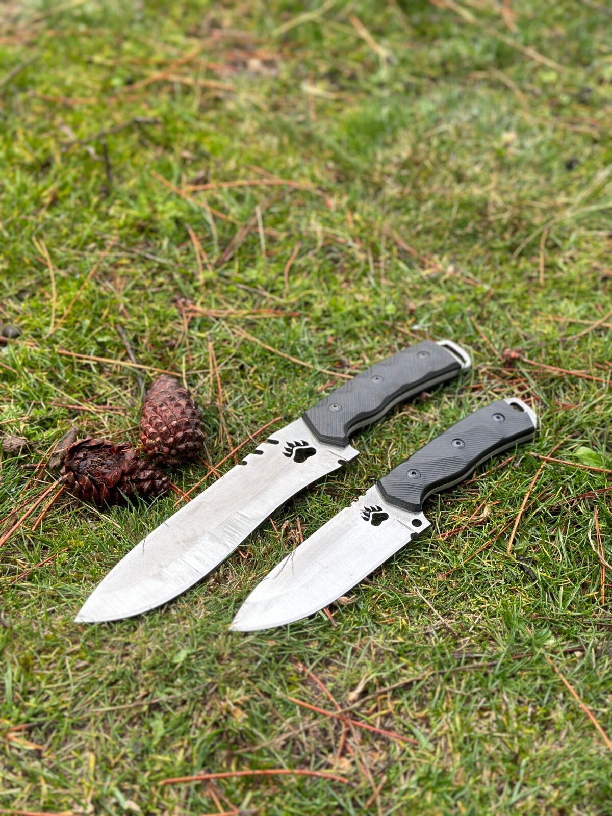 IMG_0289 Kompakt Kabza Kamp & Av Bıçağı - 5007 - 5010 - Görsel 1