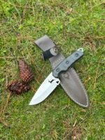 Kompakt Kabza Kamp & Av Bıçağı - 5004 - Görsel 2