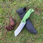 Plastik Kabza Kamp & Av Bıçağı – 9001