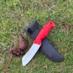 Plastik Kabza Kamp & Av Bıçağı – 9001