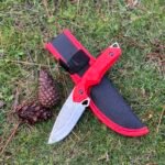 Plastik Kabza Kamp & Av Bıçağı – 9009