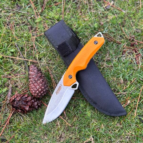 Plastik Kabza Kamp & Av Bıçağı – 9009