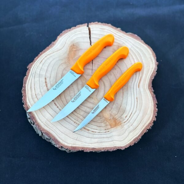 Gold Seri Sebze Bıçak Seti