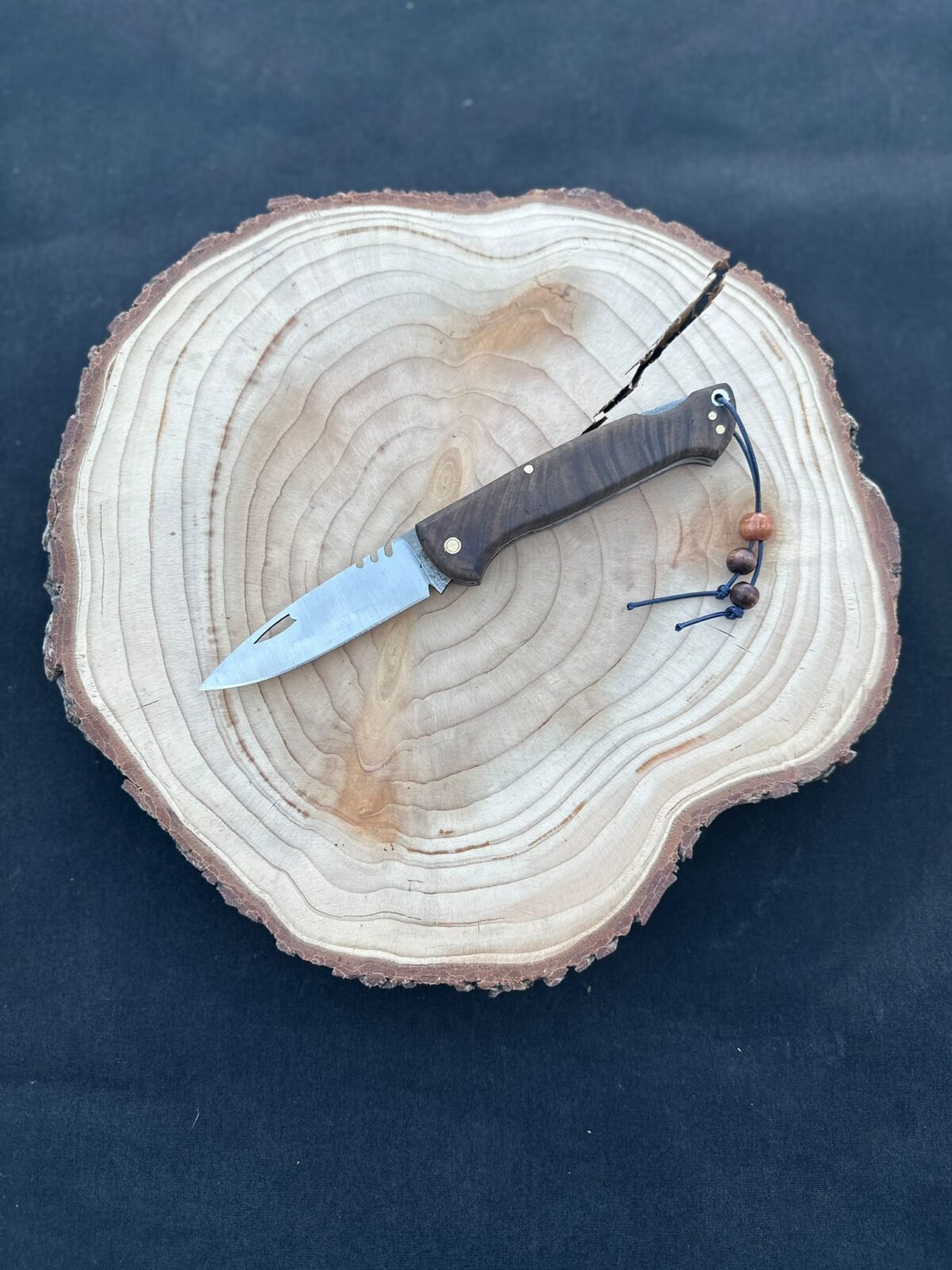 Sırttan Kilitli Yaylı Çakı - Görsel 1