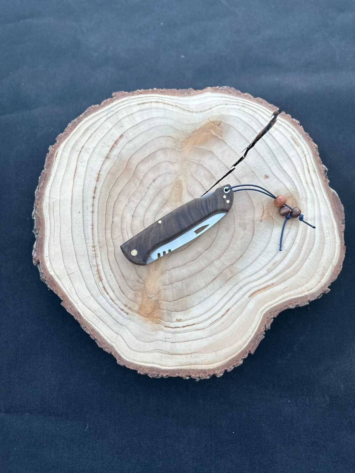 Sırttan Kilitli Yaylı Çakı - Görsel 3