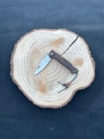 Sırttan Kilitli Yaylı Çakı - Görsel 2