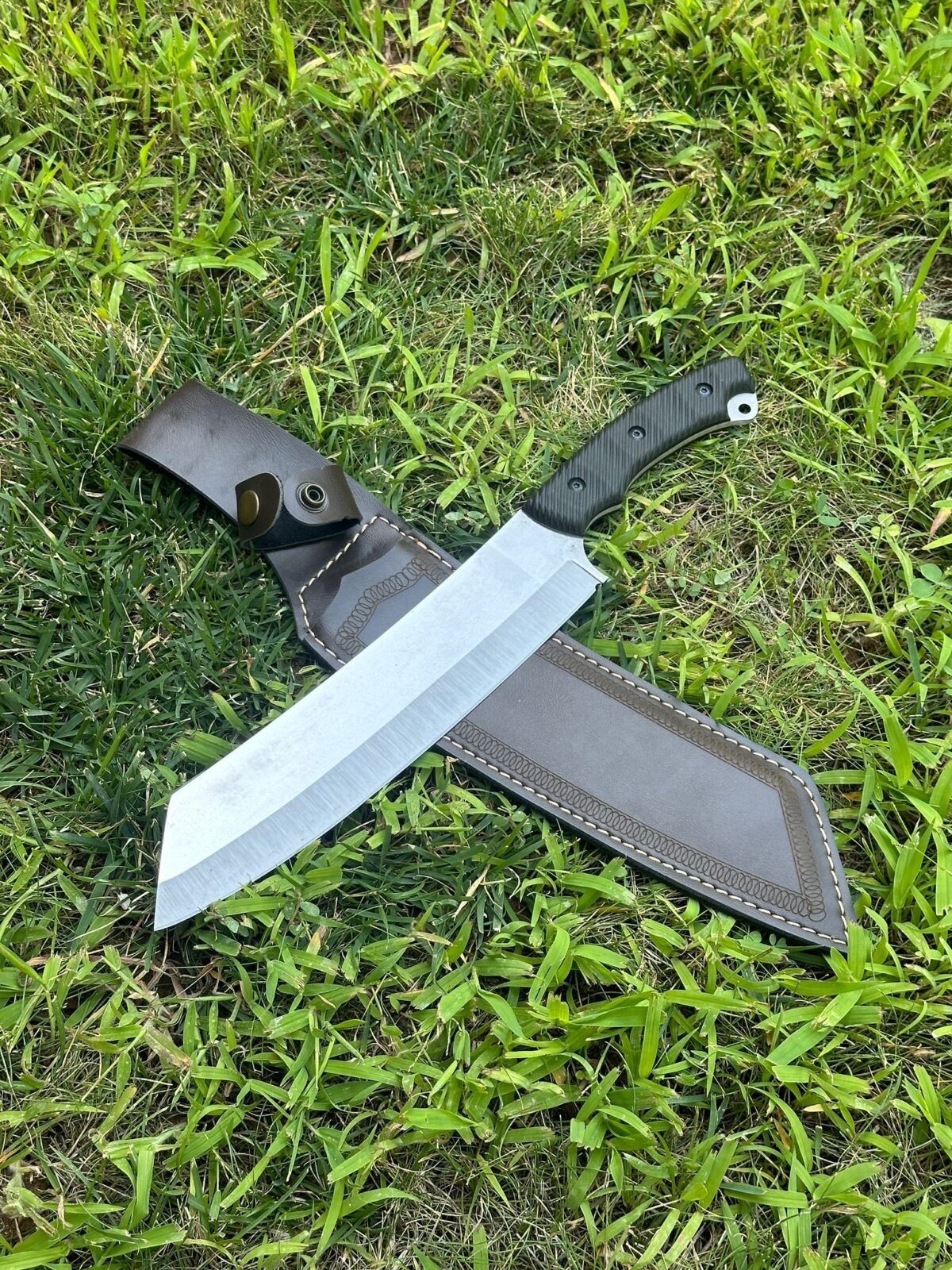 Kompakt Kabza Kamp & Av Bıçağı – 5011 - Görsel 2