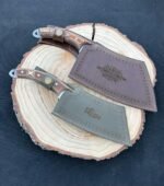 Verzalit Kabza Almazan Şef Bıçağı - Verzalit Kabza Satır Model Şef Bıçağı - Görsel 2