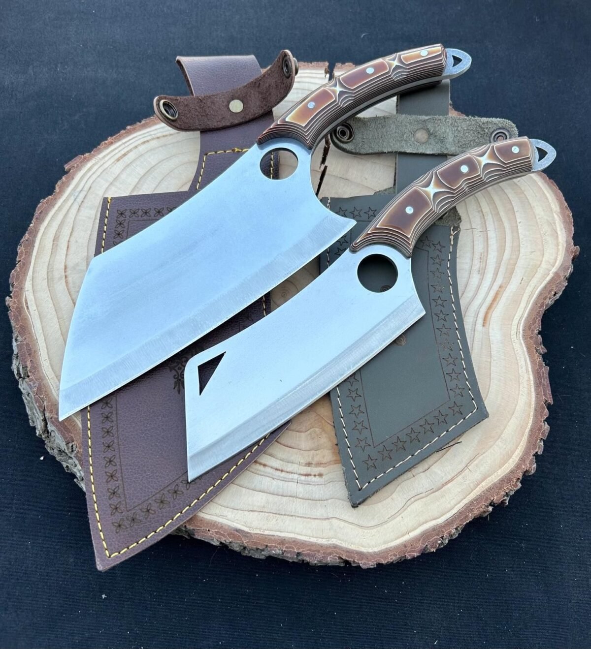 4bd3539e-2b73-48af-bd4c-c98403433716 Verzalit Kabza Almazan Şef Bıçağı - Verzalit Kabza Satır Model Şef Bıçağı - Görsel 3