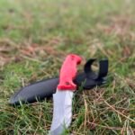 Plastik Kabza Kamp & Av Bıçağı - 9004