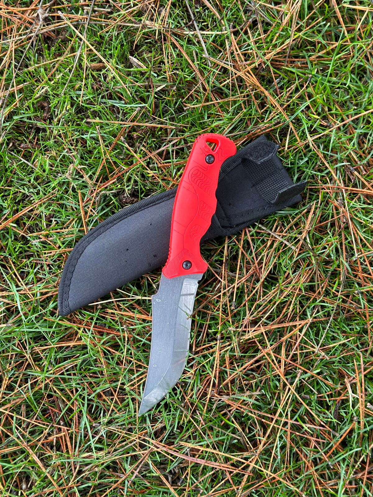 IMG_0237 Plastik Kabza Kamp & Av Bıçağı - 9004 - Görsel 2