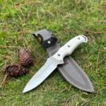 Kompakt Kabza Kamp & Av Bıçağı - 7001