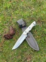 Kompakt Kabza Kamp & Av Bıçağı - 7004