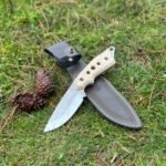 Kompakt Kabza Kamp & Av Bıçağı - 7003