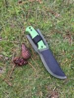 Plastik Kabza Kamp & Av Bıçağı - 9004 - Görsel 2