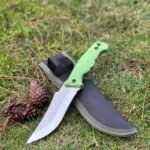 Plastik Kabza Kamp & Av Bıçağı - 9004