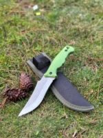 Plastik Kabza Kamp & Av Bıçağı - 9004