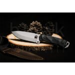 Kompakt Kabza Kamp & Av Bıçağı - 5007