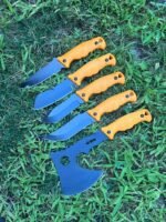 Plastik Kabza Kamp & Av Bıçağı 9001 - Plastik Kabza Kamp & Av Bıçağı 9002 - Plastik Kabza Kamp & Av Bıçağı 9003 - Plastik Kabza Kamp & Av Bıçağı 9004 - Plastik Kabza Karbon Çelik Kamp Baltası (S)