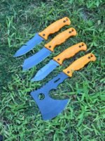 Plastik Kabza Kamp & Av Bıçağı 9001 - Plastik Kabza Kamp & Av Bıçağı 9002 - Plastik Kabza Kamp & Av Bıçağı 9003 - Plastik Kabza Karbon Çelik Kamp Baltası (S)