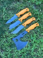 Plastik Kabza Kamp & Av Bıçağı 9001 - Plastik Kabza Kamp & Av Bıçağı 9002 - Plastik Kabza Kamp & Av Bıçağı 9004 - Plastik Kabza Karbon Çelik Kamp Baltası (S)