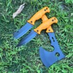 Plastik Kabza Kamp & Av Bıçağı 9001 - Plastik Kabza Kamp & Av Bıçağı 9002 - Plastik Kabza Karbon Çelik Kamp Baltası (S)