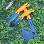 Plastik Kabza Kamp & Av Bıçağı 9001 - Plastik Kabza Kamp & Av Bıçağı 9003 - Plastik Kabza Karbon Çelik Kamp Baltası (S)