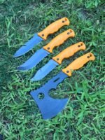 Plastik Kabza Kamp & Av Bıçağı 9002 - Plastik Kabza Kamp & Av Bıçağı 9003 - Plastik Kabza Kamp & Av Bıçağı 9004 - Plastik Kabza Karbon Çelik Kamp Baltası