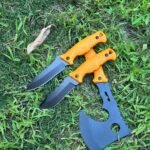 Plastik Kabza Kamp & Av Bıçağı 9002 - Plastik Kabza Kamp & Av Bıçağı 9003 - Plastik Kabza Karbon Çelik Kamp Baltası