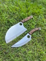 Verzalit Kabza Almazan Model Şef, Kasap, Mutfak, Piknik Bıçağı - Verzalit Kabza Şef, Kasap, Mutfak, Piknik Bıçağı