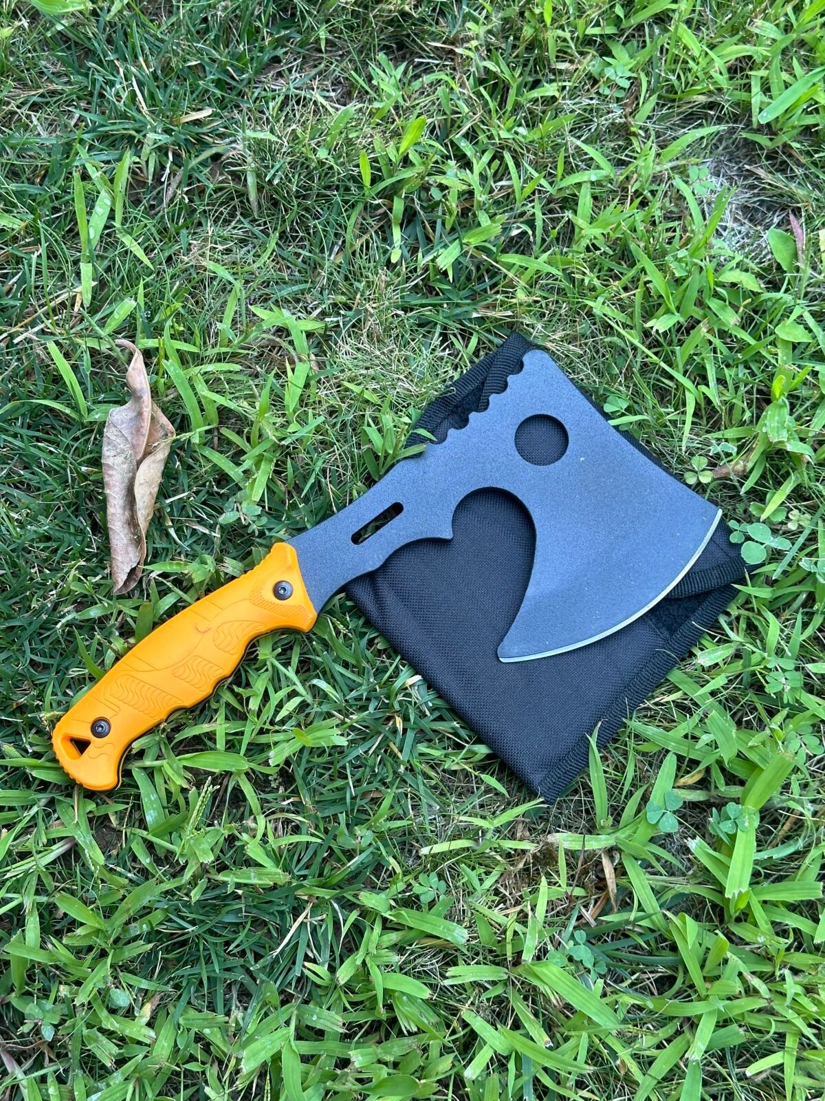 IMG_3918 Plastik Kabza Kamp & Av Bıçağı 9002 - Plastik Kabza Kamp & Av Bıçağı 9003 - Plastik Kabza Kamp & Av Bıçağı 9004 - Plastik Kabza Karbon Çelik Kamp Baltası - Görsel 5