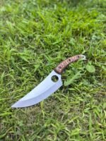 Verzalit Kabza Şef, Kasap, Mutfak, Piknik Bıçağı - Görsel 5