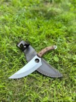 Verzalit Kabza Almazan Model Şef, Kasap, Mutfak, Piknik Bıçağı - Verzalit Kabza Şef, Kasap, Mutfak, Piknik Bıçağı - Görsel 6