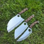 Verzalit Kabza Almazan Model Şef, Kamp, Kasap, Mutfak, Piknik Bıçağı - Verzalit Kabza Satır Model Şef, Kamp, Kasap, Mutfak, Piknik Bıçağı - Verzalit Kabza Şef, Kamp, Kasap, Mutfak, Piknik Bıçağı