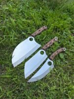 Verzalit Kabza Almazan Model Şef, Kamp, Kasap, Mutfak, Piknik Bıçağı - Verzalit Kabza Satır Model Şef, Kamp, Kasap, Mutfak, Piknik Bıçağı - Verzalit Kabza Şef, Kamp, Kasap, Mutfak, Piknik Bıçağı