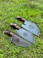 Verzalit Kabza Almazan Model Şef, Kamp, Kasap, Mutfak, Piknik Bıçağı - Verzalit Kabza Satır Model Şef, Kamp, Kasap, Mutfak, Piknik Bıçağı - Verzalit Kabza Şef, Kamp, Kasap, Mutfak, Piknik Bıçağı - Görsel 5