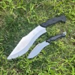 Kompakt Kabza Kamp & Av Bıçağı 5012 - Kompakt Kabza Kukri Kamp & Av Bıçağı