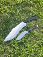 Kompakt Kabza Kamp & Av Bıçağı 5012 - Kompakt Kabza Kukri Kamp & Av Bıçağı