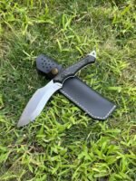 Kompakt Kabza Kukri Kamp & Av Bıçağı - Görsel 2