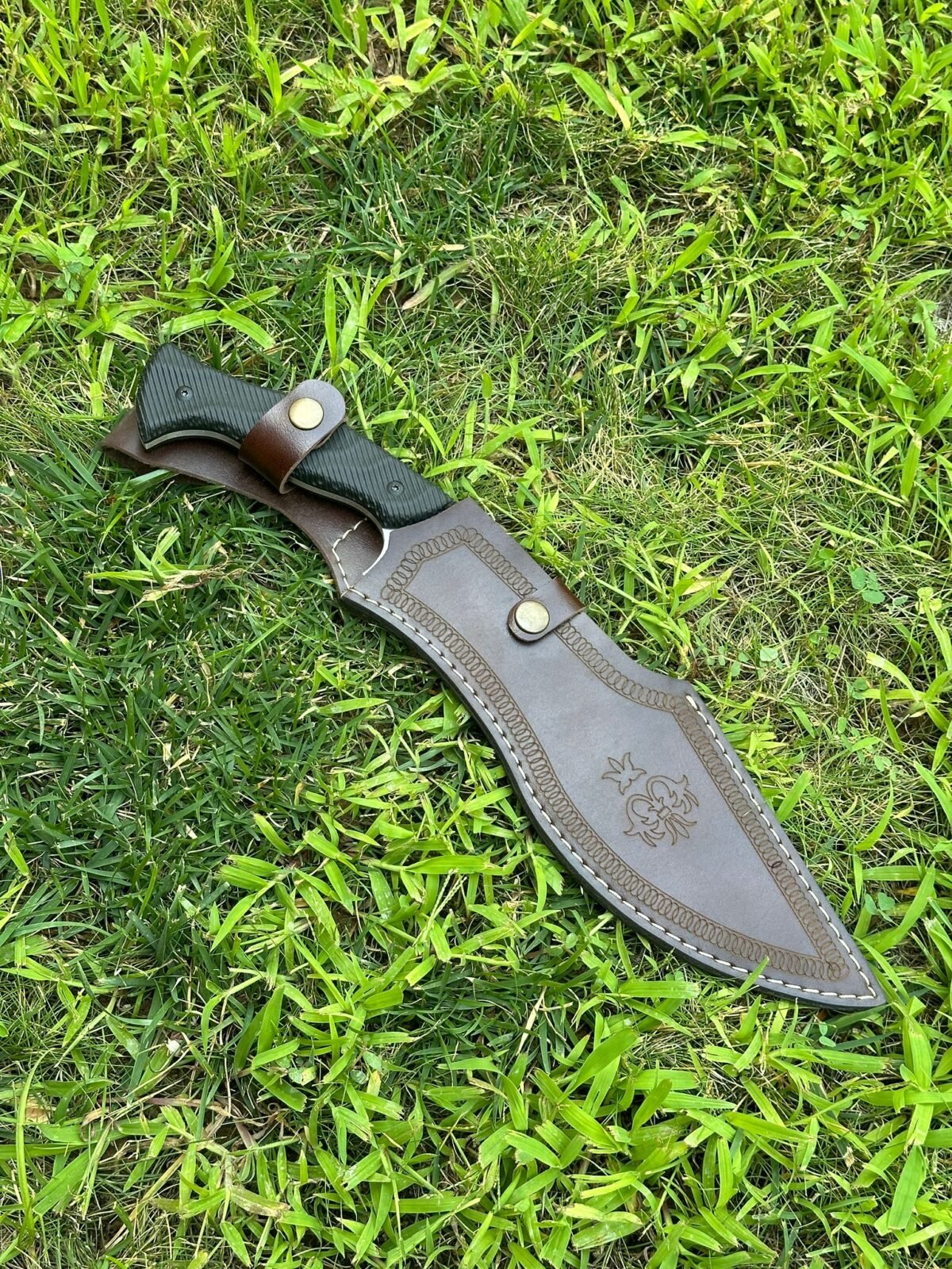 Kompakt Kabza Kamp & Av Bıçağı - 5012 - Görsel 4