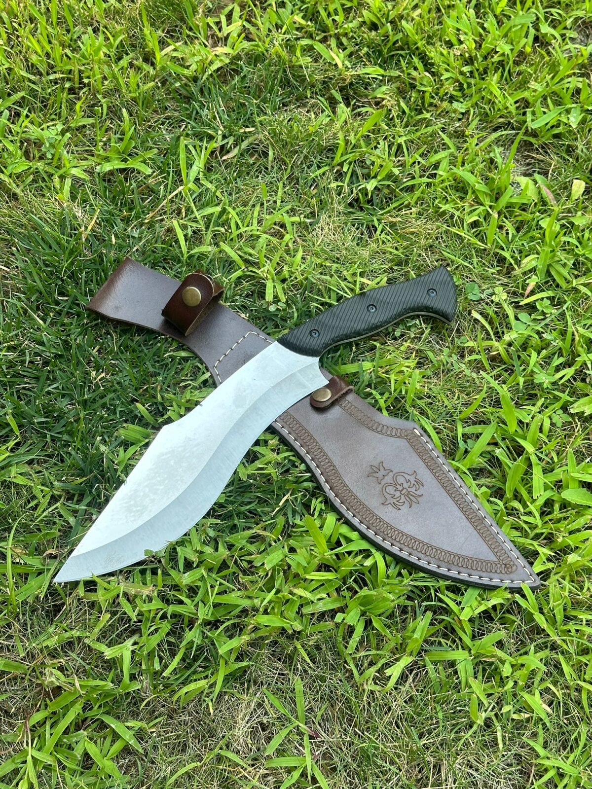 Kompakt Kabza Kamp & Av Bıçağı - 5012 - Görsel 3