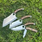 Verzalit Kabza Almazan Şef Bıçağı – Verzalit Kabza Satır Model Şef Bıçağı – Verzalit Kabza Şef Bıçağı - Sırttan Kilitli Yaylı Çakı