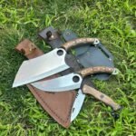 Verzalit Kabza Almazan Şef Bıçağı – Verzalit Kabza Şef Bıçağı – Sırttan Kilitli Yaylı Çakı