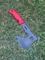 Karbon Çelik Plastik Kabza Kamp Baltası (K) - Görsel 2