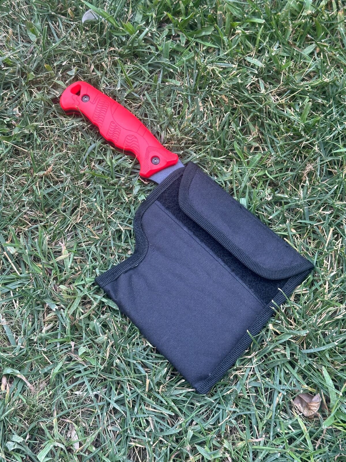 Karbon Çelik Plastik Kabza Kamp Baltası (K) - Görsel 3