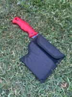 Karbon Çelik Plastik Kabza Kamp Baltası (K) - Görsel 3