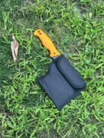 Karbon Çelik Plastik Kabza Kamp Baltası (S) - Görsel 3