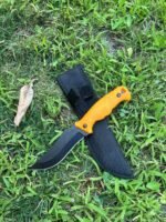 Plastik Kabza Kamp & Av Bıçağı 9002 - Plastik Kabza Kamp & Av Bıçağı 9003 - Plastik Kabza Kamp & Av Bıçağı 9004 - Plastik Kabza Karbon Çelik Kamp Baltası - Görsel 4