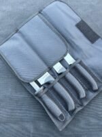 Gastronomi Çantalı Echo Seri Bıçak Seti - 2 - Görsel 3